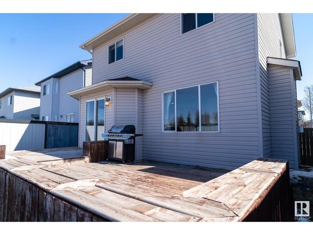3302 49 St, House detached with 4 bedrooms, 3 bathrooms and null parking in Beaumont AB | Image 51