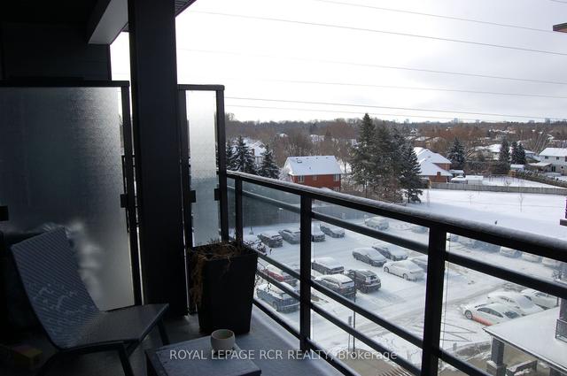 505 - 247 Northfield Dr E, Condo with 1 bedrooms, 1 bathrooms and 1 parking in Waterloo ON | Image 3