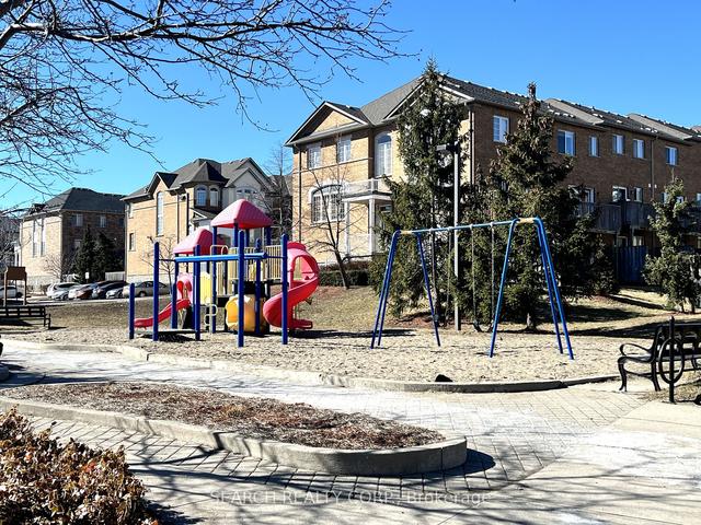 101 - 601 Shoreline Dr, Townhouse with 3 bedrooms, 3 bathrooms and 2 parking in Mississauga ON | Image 10