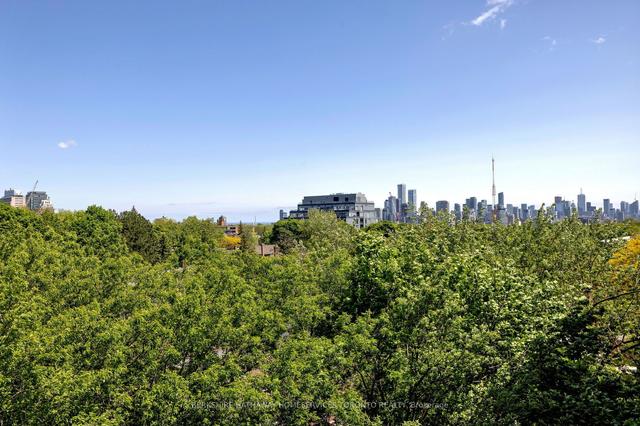 802 - 449 Walmer Rd, Condo with 3 bedrooms, 4 bathrooms and 2 parking in Toronto ON | Image 29