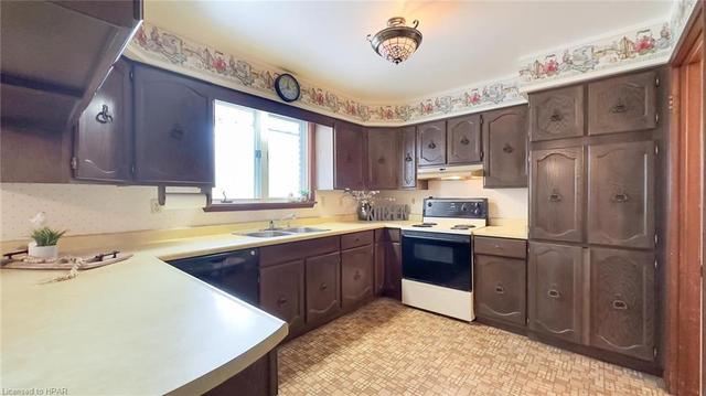 316 Krohmer Drive, House detached with 4 bedrooms, 1 bathrooms and null parking in Goderich ON | Image 36