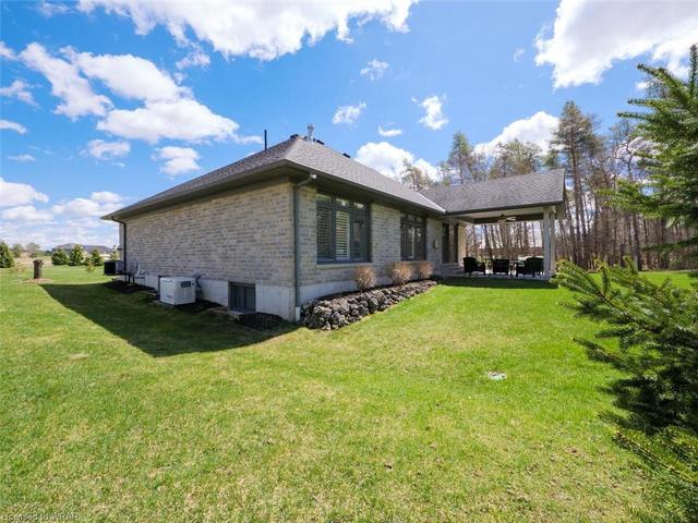 112 Marshall Heights Road, House detached with 4 bedrooms, 3 bathrooms and 15 parking in West Grey ON | Image 37