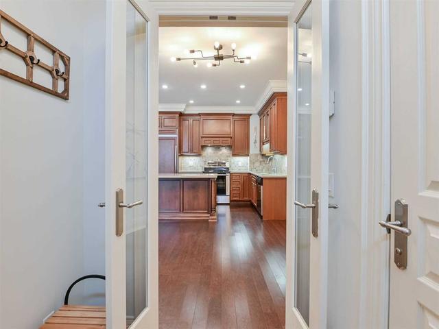 th 37 - 25 Greenview Ave, Townhouse with 3 bedrooms, 3 bathrooms and 2 parking in Toronto ON | Image 20