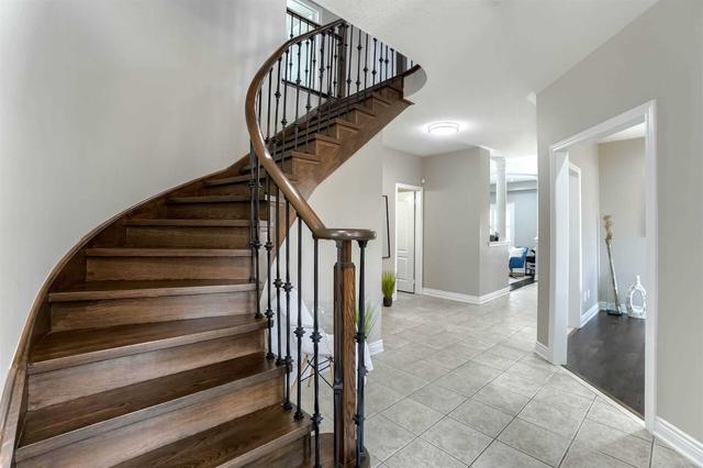 53 Redwillow Rd, House detached with 4 bedrooms, 5 bathrooms and 6 parking in Brampton ON | Image 7