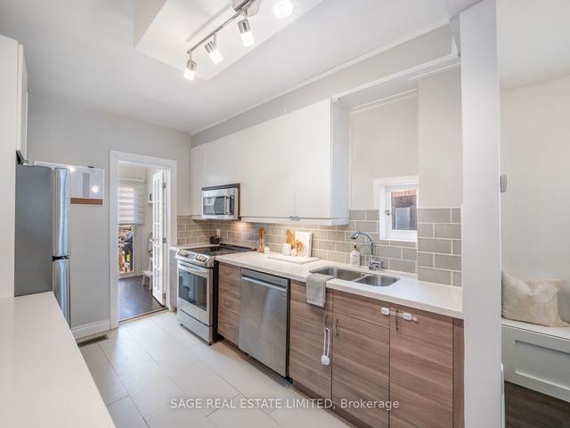 396 Victoria Park Ave, House semidetached with 3 bedrooms, 2 bathrooms and 1 parking in Toronto ON | Image 36