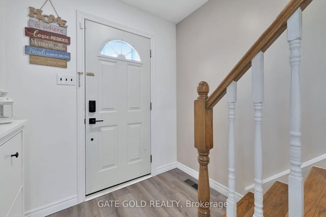 2 - 596 Grey St, Townhouse with 3 bedrooms, 2 bathrooms and 1 parking in Brantford ON | Image 20