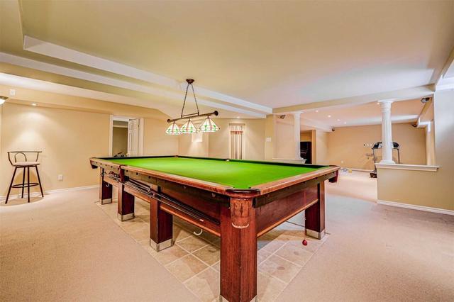 1390 Conliffe Crt, House detached with 4 bedrooms, 4 bathrooms and 8 parking in Mississauga ON | Image 26