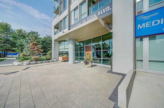 1809 - 3939 Duke Of York Blvd, Condo with 2 bedrooms, 2 bathrooms and 2 parking in Mississauga ON | Image 23