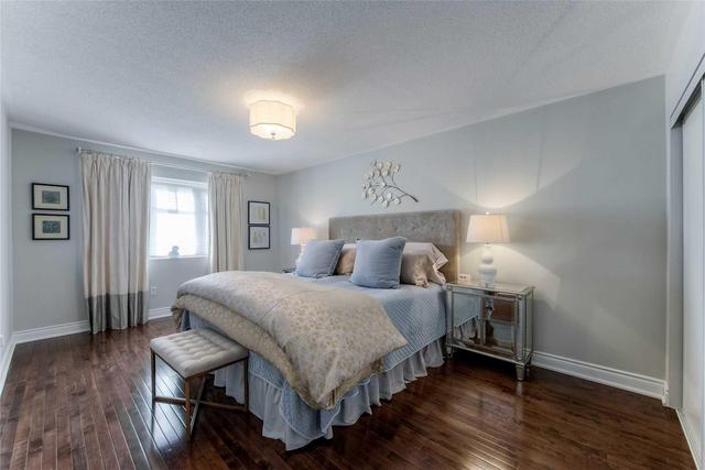 U9 - 8032 Kipling Ave, Condo with 3 bedrooms, 4 bathrooms and 1 parking in Vaughan ON | Image 14
