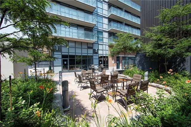 816 - 132 Berkeley St, Condo with 1 bedrooms, 1 bathrooms and 1 parking in Toronto ON | Image 12
