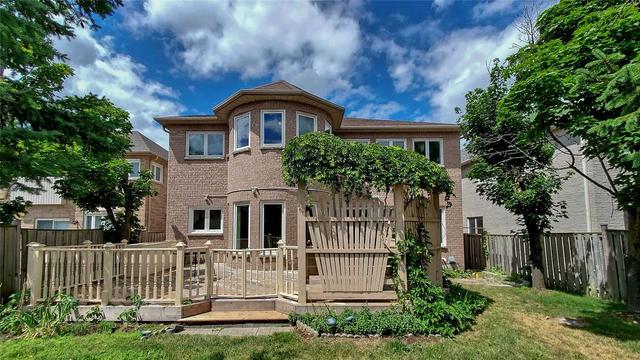 255 Boake Tr, House detached with 5 bedrooms, 4 bathrooms and 5 parking in Richmond Hill ON | Image 32