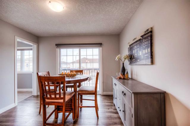 518 Wismer St, House attached with 3 bedrooms, 3 bathrooms and 3 parking in Waterloo ON | Image 40