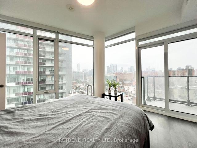 1013 - 50 Power St, Condo with 2 bedrooms, 2 bathrooms and 1 parking in Toronto ON | Image 5