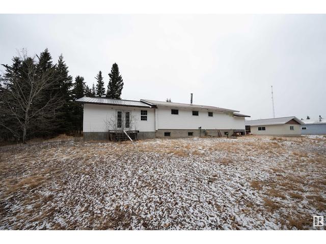 195023 Twp Rd 642, House detached with 4 bedrooms, 2 bathrooms and null parking in Athabasca County AB | Image 36