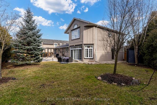362 Small Cres, House detached with 4 bedrooms, 3 bathrooms and 10 parking in Oakville ON | Image 22