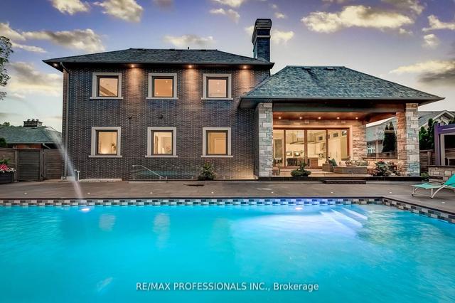 509 The Kingsway, House detached with 5 bedrooms, 5 bathrooms and 6 parking in Toronto ON | Image 33
