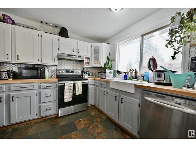 91 Main Bv, House detached with 5 bedrooms, 2 bathrooms and 4 parking in Edmonton AB | Image 9