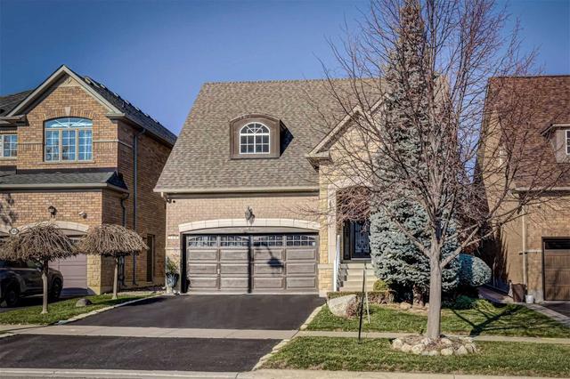 180 Ivy Glen Dr, House detached with 3 bedrooms, 3 bathrooms and 4 parking in Vaughan ON | Image 1