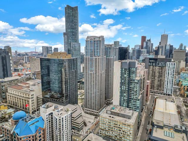 4603 - 763 Bay St, Condo with 1 bedrooms, 1 bathrooms and 1 parking in Toronto ON | Image 9