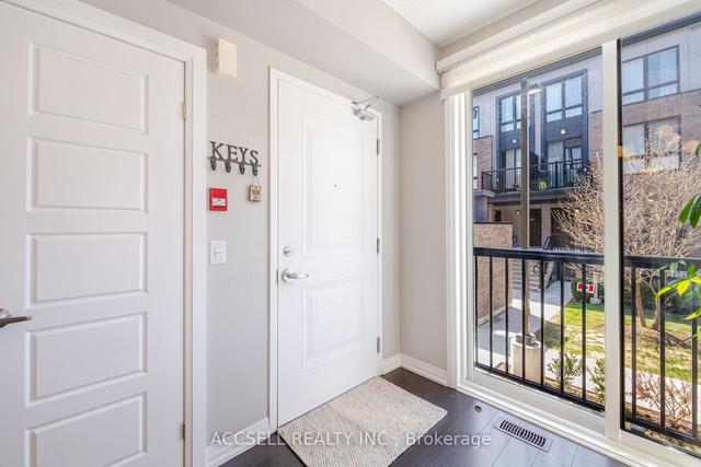 108 - 1202 Main St E, Townhouse with 2 bedrooms, 3 bathrooms and 1 parking in Milton ON | Image 30