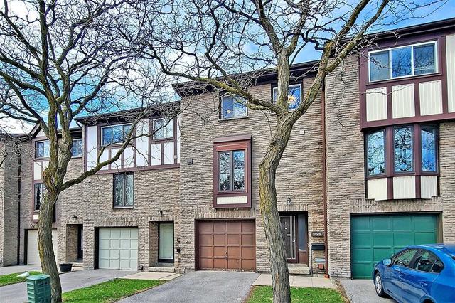 26 - 100 Burrows Hall Blvd, Townhouse with 3 bedrooms, 2 bathrooms and 2 parking in Toronto ON | Image 23