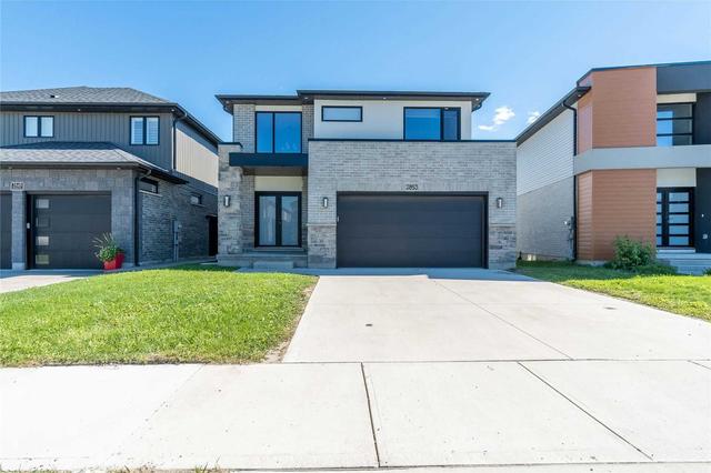 2853 Heardcreek Tr, House detached with 4 bedrooms, 3 bathrooms and 6 parking in London ON | Image 12