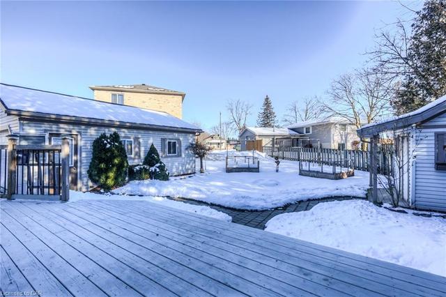 283 Waterloo Street, House detached with 3 bedrooms, 2 bathrooms and 7 parking in Wilmot ON | Image 8
