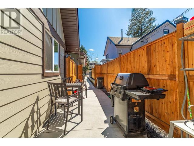 664 Patterson Avenue, House detached with 5 bedrooms, 3 bathrooms and 1 parking in Kelowna BC | Image 29