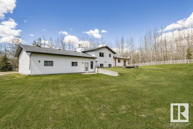 37 - 52561 Rge Rd 214, House detached with 4 bedrooms, 3 bathrooms and null parking in Strathcona County AB | Image 37