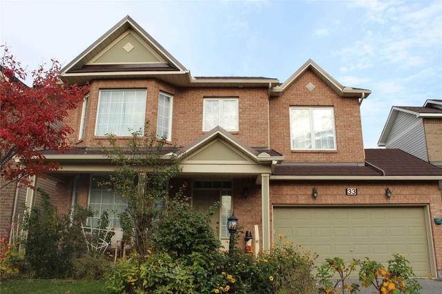 33 Tierney Dr, House detached with 4 bedrooms, 4 bathrooms and 6 parking in Ottawa ON | Image 12