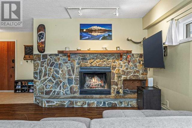 6, - 124 Beaver Street, Condo with 2 bedrooms, 1 bathrooms and 1 parking in Banff AB | Image 19
