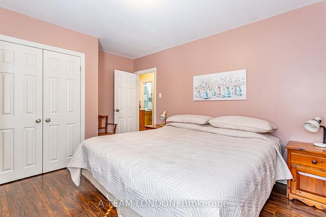 86 Linwood St, House detached with 2 bedrooms, 1 bathrooms and 4 parking in London ON | Image 9