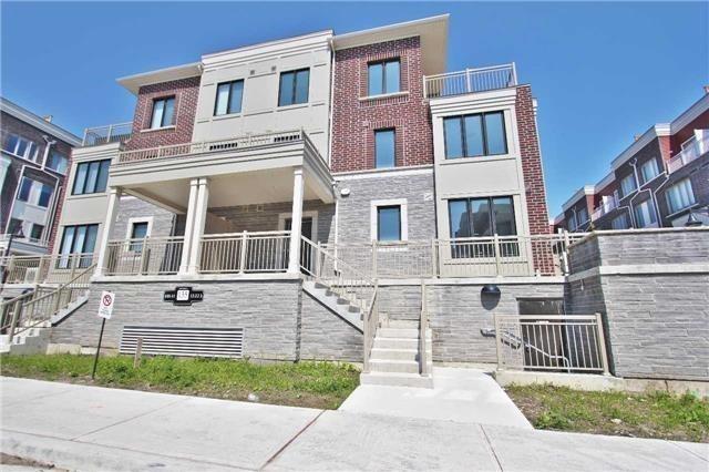 Th22 - 135 Long Branch Ave, Townhouse with 3 bedrooms, 3 bathrooms and 2 parking in Toronto ON | Image 1