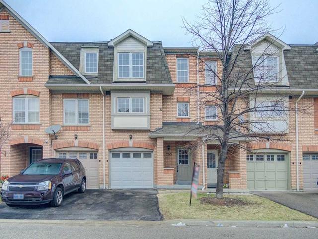 285 - 3030 Breakwater Crt, Townhouse with 3 bedrooms, 3 bathrooms and 2 parking in Mississauga ON | Image 12