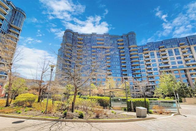 760 - 23 Cox Blvd, Condo with 2 bedrooms, 2 bathrooms and 1 parking in Markham ON | Card Image
