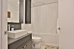 604 - 783 Bathurst St, Condo with 1 bedrooms, 1 bathrooms and 0 parking in Toronto ON | Image 4