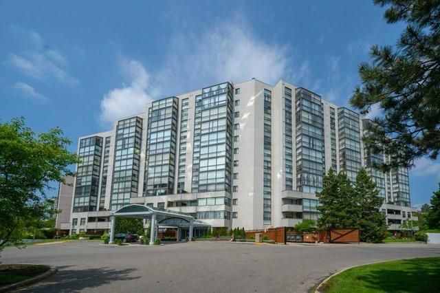 1201 - 20 Harding Blvd W, Condo with 2 bedrooms, 2 bathrooms and 1 parking in Richmond Hill ON | Image 1
