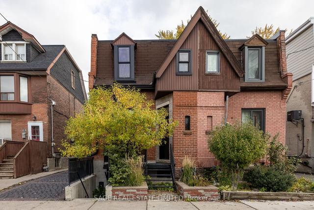 927 Bathurst St, House semidetached with 3 bedrooms, 2 bathrooms and 2 parking in Toronto ON | Image 12