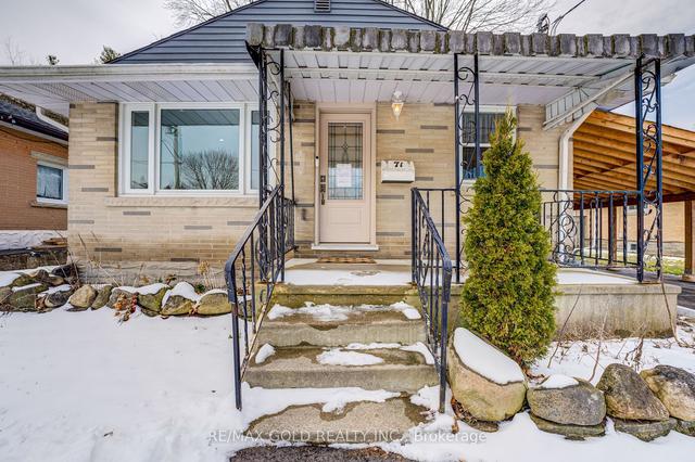 71 Ballantyne Ave, House detached with 3 bedrooms, 2 bathrooms and 6 parking in Cambridge ON | Image 23