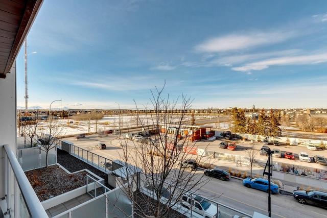 309 - 8505 Broadcast Avenue Sw, Condo with 2 bedrooms, 2 bathrooms and 1 parking in Calgary AB | Image 28