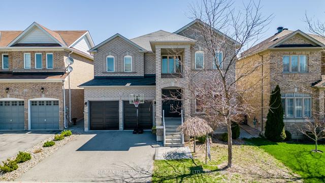 428 Kwapis Blvd, House detached with 4 bedrooms, 4 bathrooms and 4 parking in Newmarket ON | Image 1