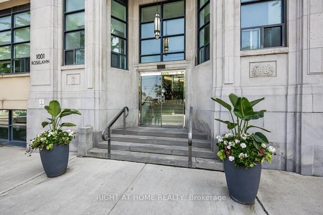 116 - 1001 Roselawn Ave, Condo with 1 bedrooms, 1 bathrooms and 1 parking in Toronto ON | Image 9