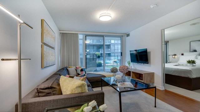 522 - 8 Telegram Mews, Condo with 2 bedrooms, 2 bathrooms and 1 parking in Toronto ON | Image 10