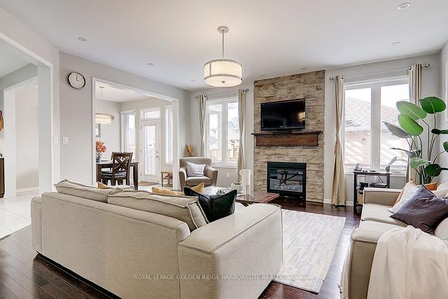 224 The Meadows Ave, House detached with 5 bedrooms, 6 bathrooms and 3 parking in Markham ON | Image 3