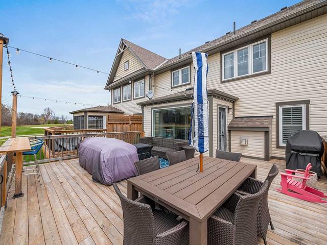 14 Masters Cres, House attached with 3 bedrooms, 3 bathrooms and 6 parking in Georgian Bay ON | Image 24