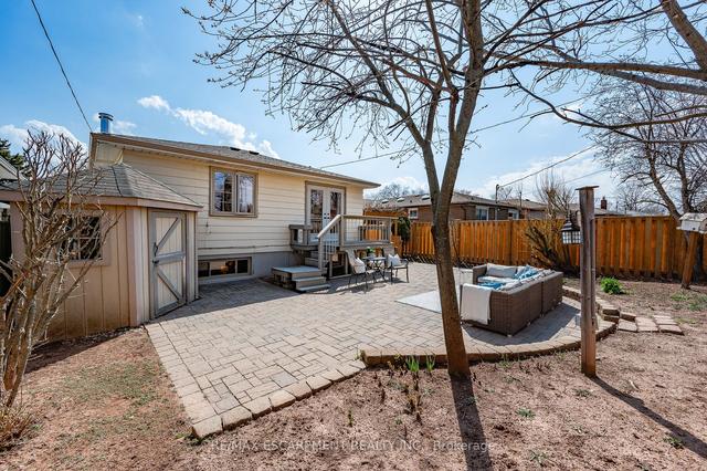 4387 Longmoor Dr, House detached with 3 bedrooms, 3 bathrooms and 4 parking in Burlington ON | Image 27