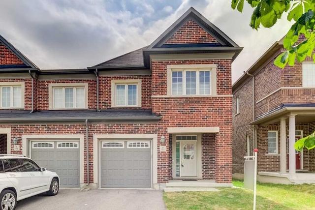 93 Staglin Crt, House attached with 4 bedrooms, 3 bathrooms and 2 parking in Markham ON | Image 1