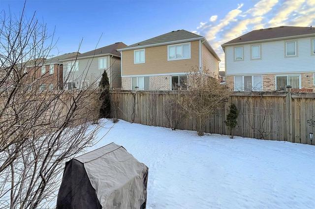 436 Tyrone Cres, House detached with 4 bedrooms, 4 bathrooms and 3 parking in Milton ON | Image 32