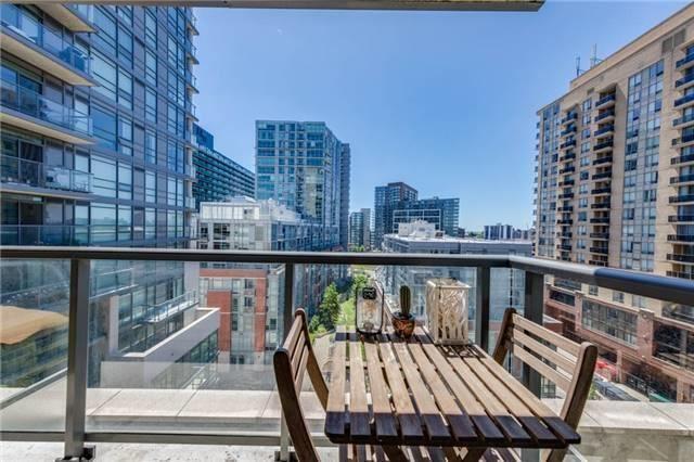 1003 - 68 Abell St, Condo with 1 bedrooms, 1 bathrooms and 1 parking in Toronto ON | Image 14