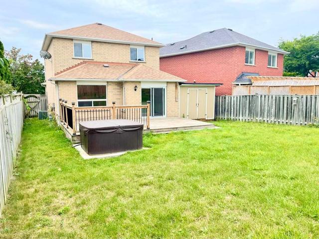 12 Campling Crt, House detached with 3 bedrooms, 2 bathrooms and 3 parking in Clarington ON | Image 13